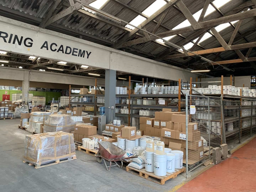 Commercial Property for Sale in Epping Industrial Western Cape